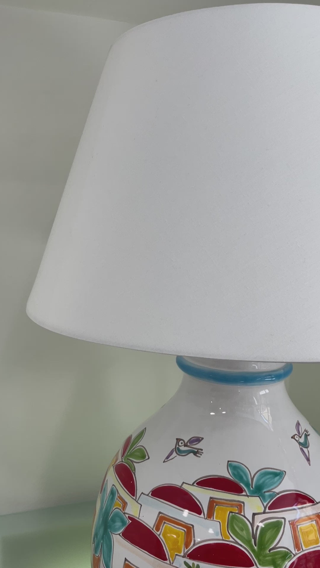 Lampe Pantelleria