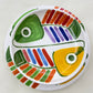 Piatto Noto - Ceramiche Di Sicilia 