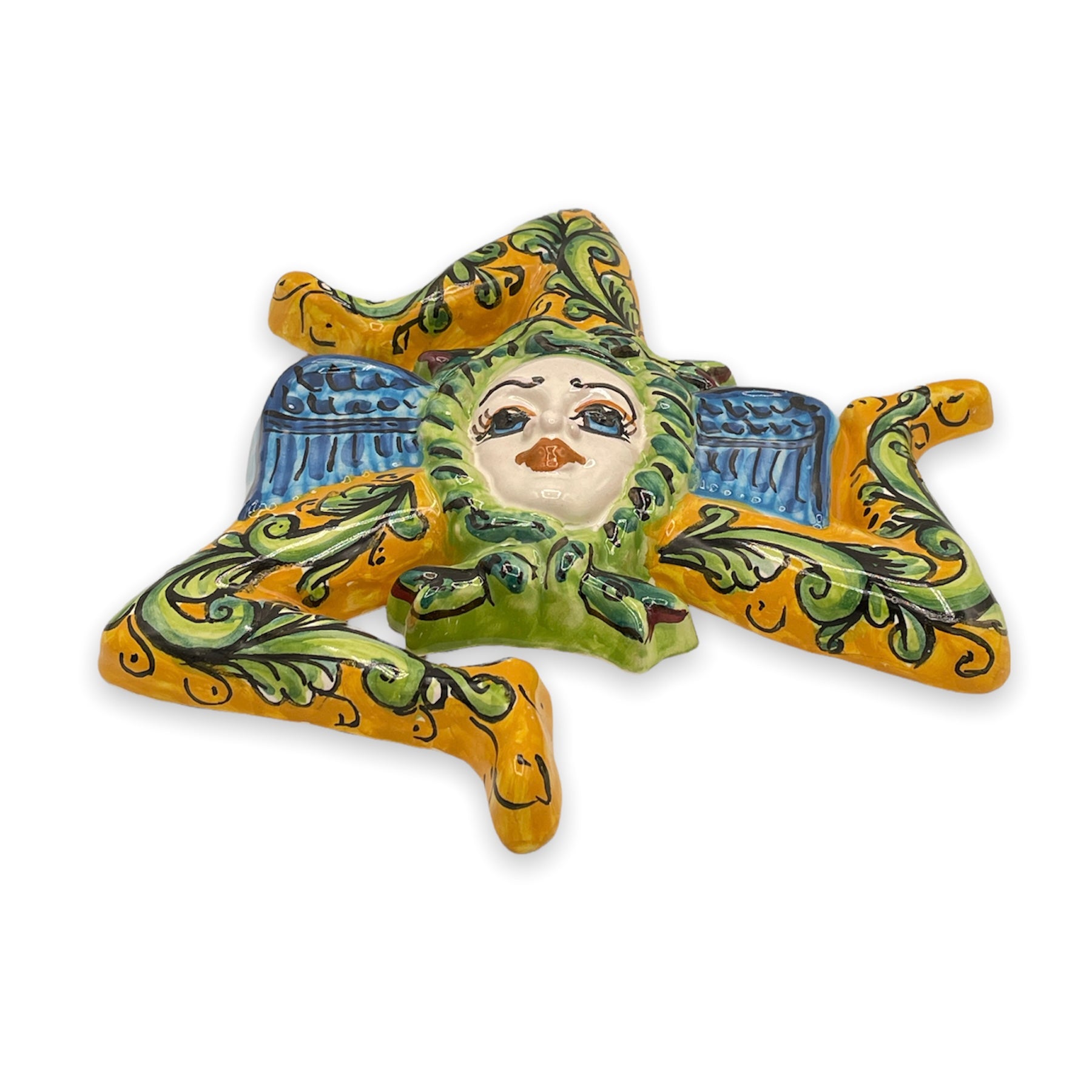 Trinacria : Symbol of Sicily