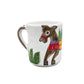 Tazza Mug Asinello - Ceramiche Di Sicilia 
