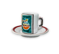 Libra Coffee Cup