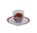 Tazzina Da Caffè Medusa