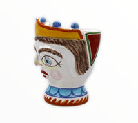 Testa di Regina - Ceramiche Di Sicilia 