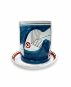 Ginostra Cylindrical Cutlery Drainer 