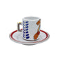 Tazzina da caffè Tartaruga