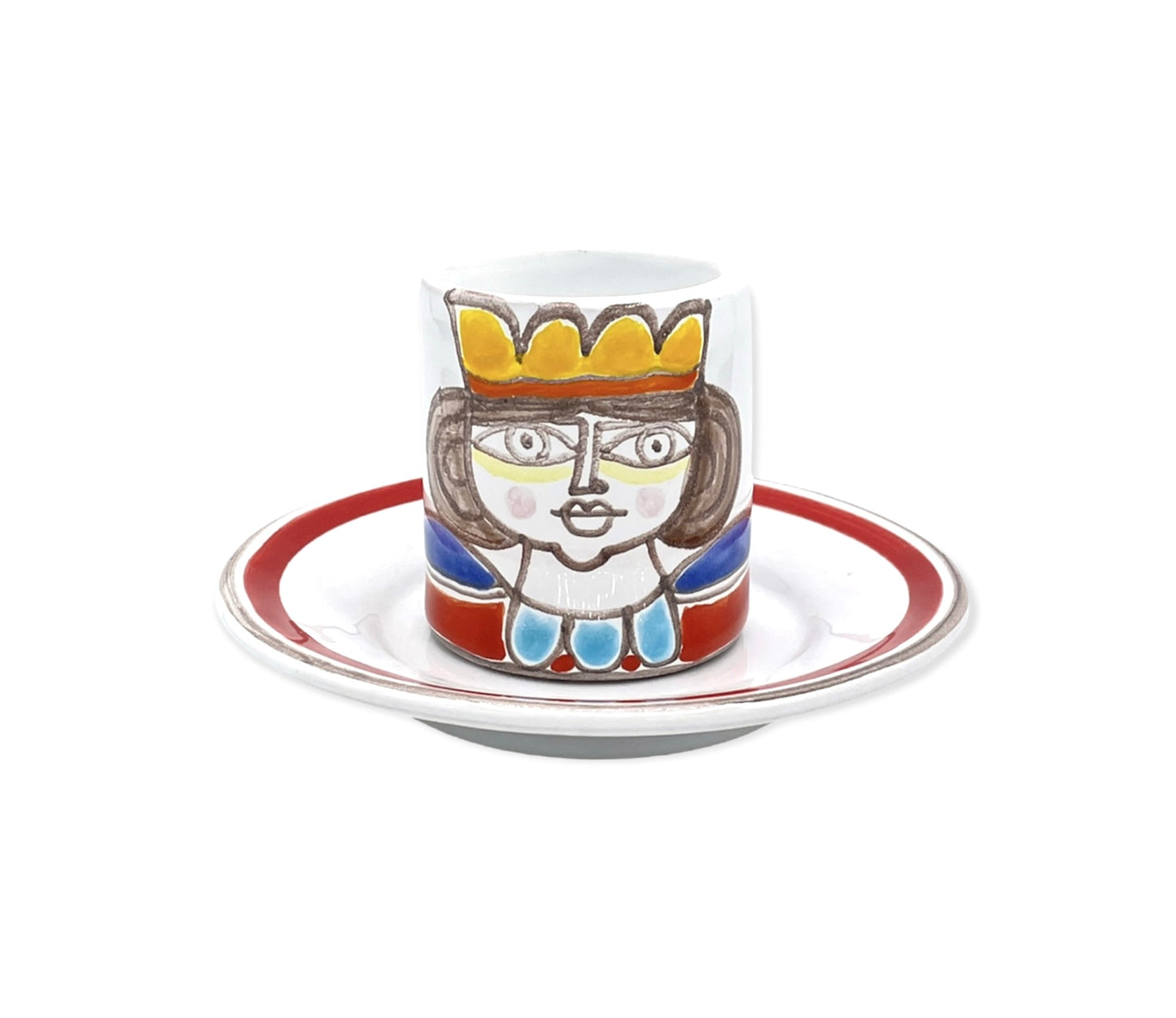 Tazzina da caffè Regina