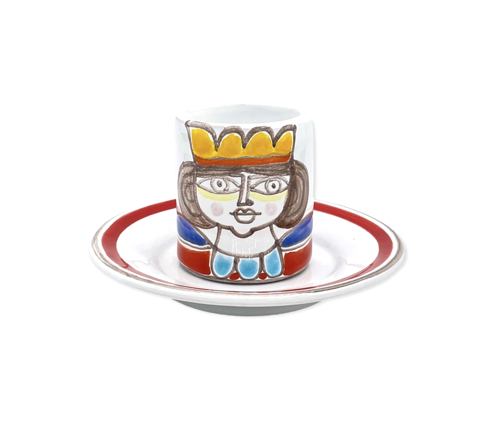 Tazzina da caffè Regina