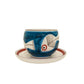 Tazza con piattino Ginostra
