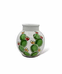 Prickly Pear Vase