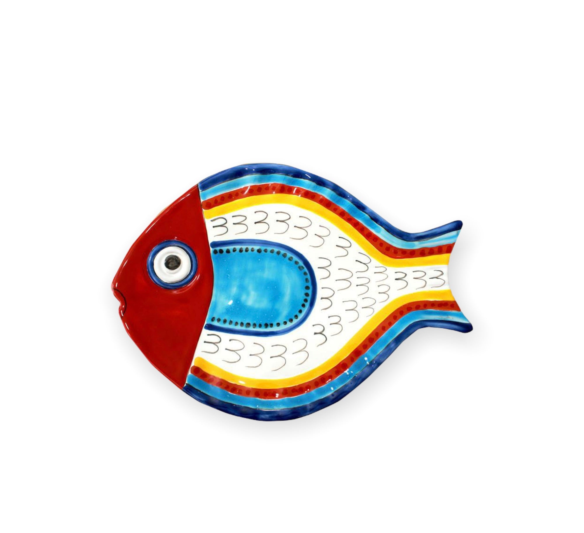 Piatto Pesce
