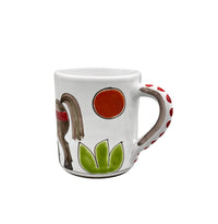 Tazza Mug Asinello - Ceramiche Di Sicilia 