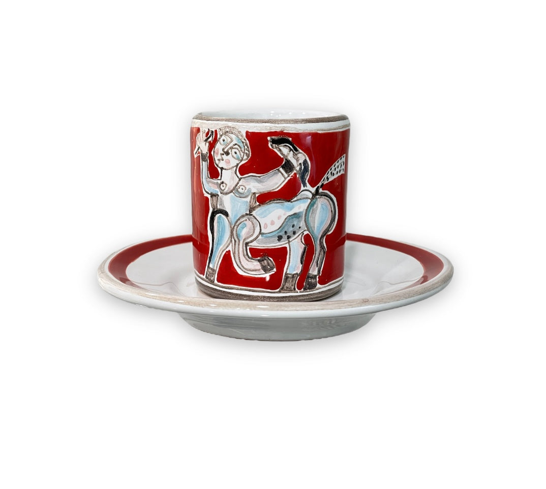 Tazzina Da Caffè Sagittario