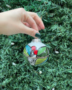 Pallina Di Natale Bacche