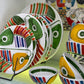 Piatto Noto - Ceramiche Di Sicilia 