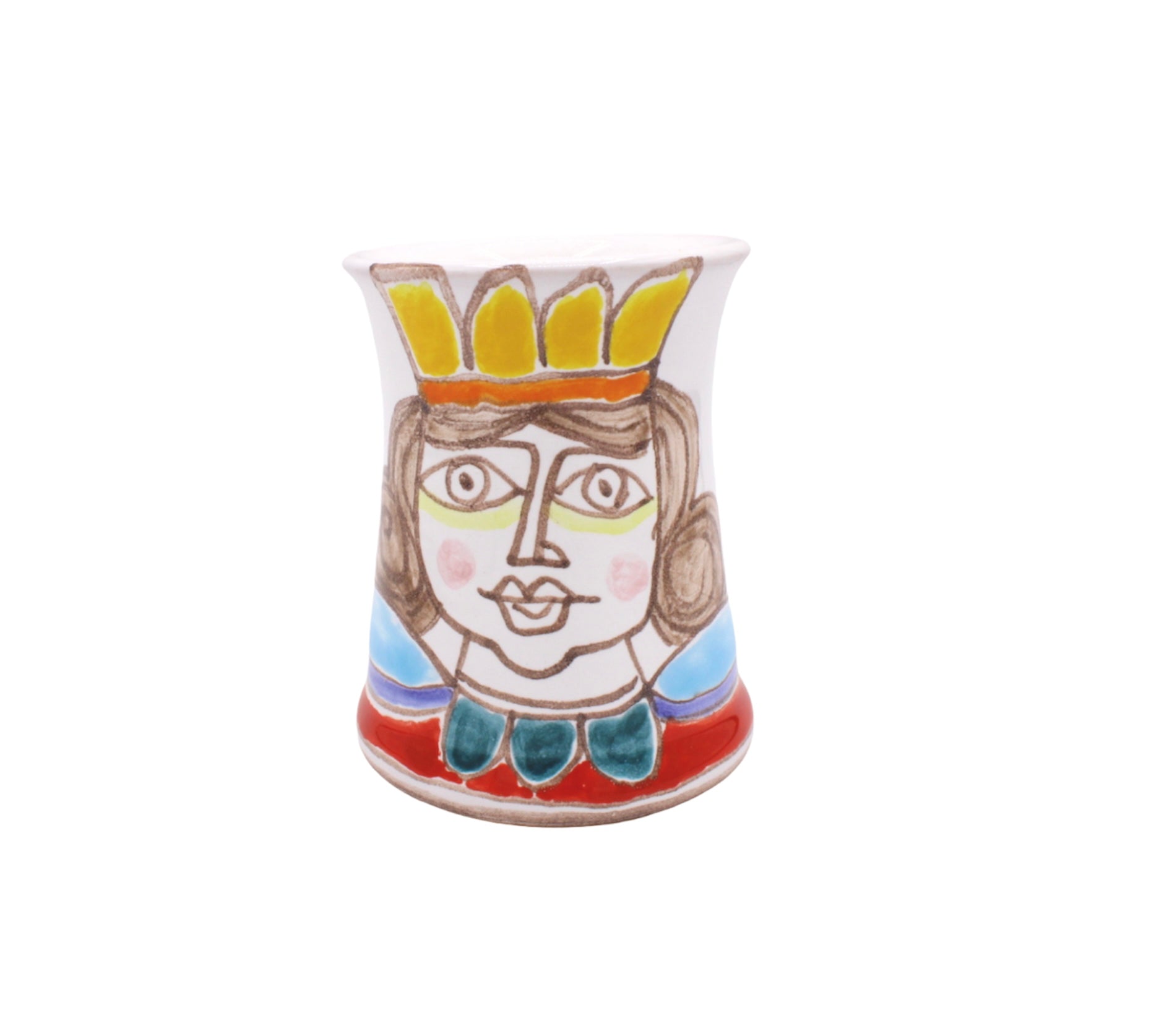 Regina flared glass