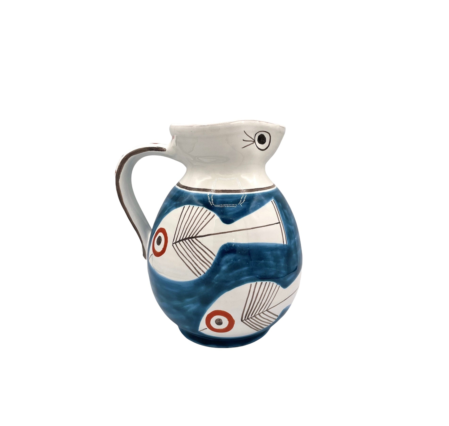 Ginostra jug 
