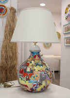 Lampe lithographique