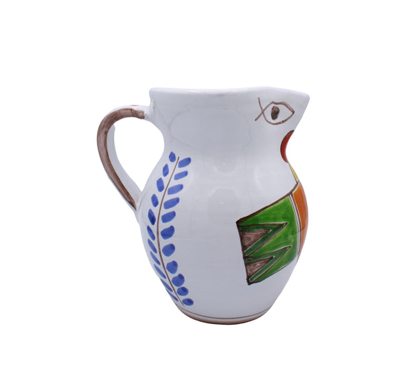 Brocca Gallina - Ceramiche Di Sicilia 