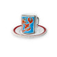 Tazzina Da Caffè Scorpione