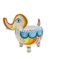 Elefante Porta Pianta