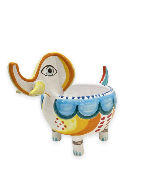 Elefante Porta Pianta