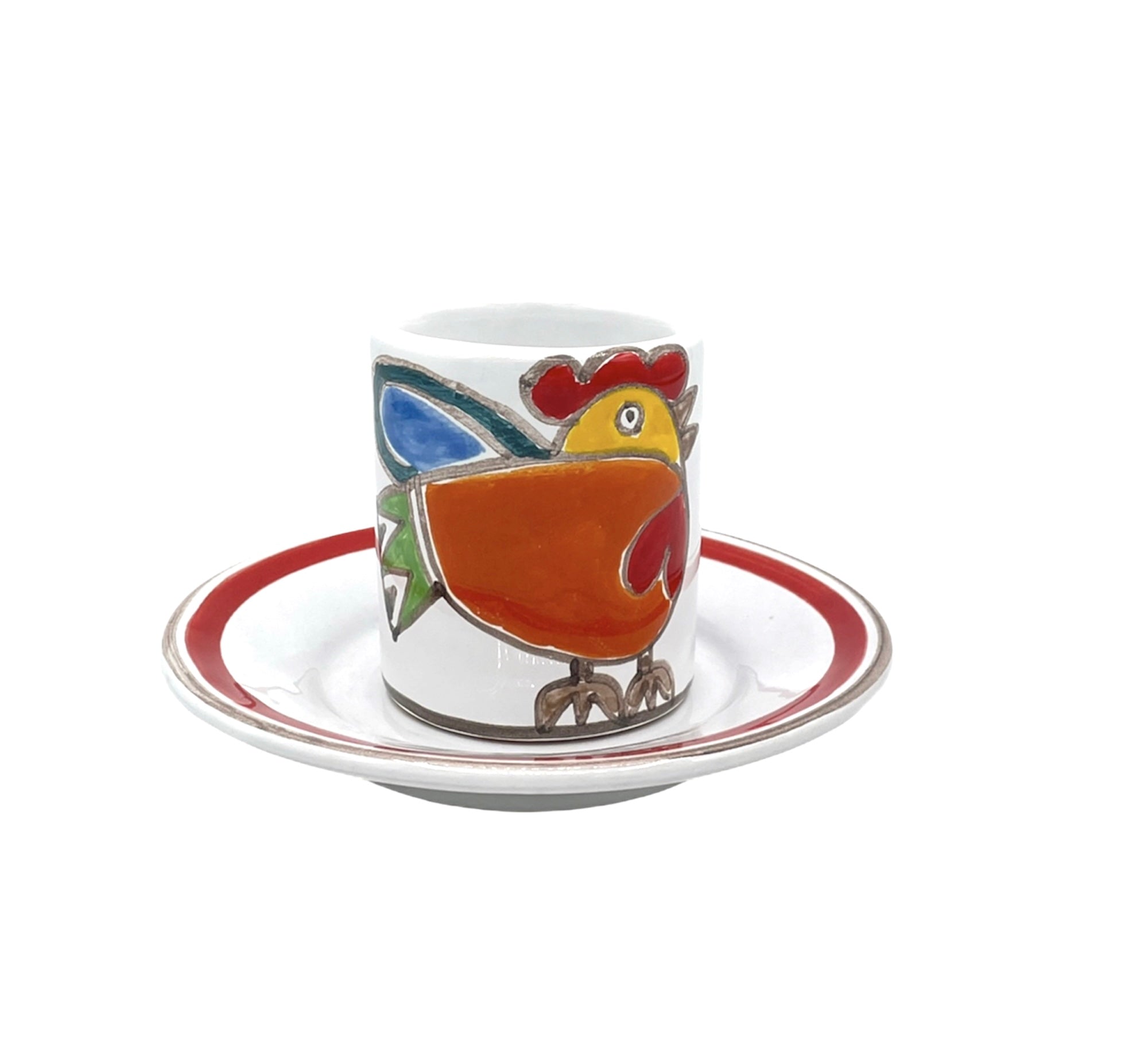 Tazzina da caffè Gallina