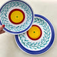 Piatto Ustica - Ceramiche Di Sicilia 