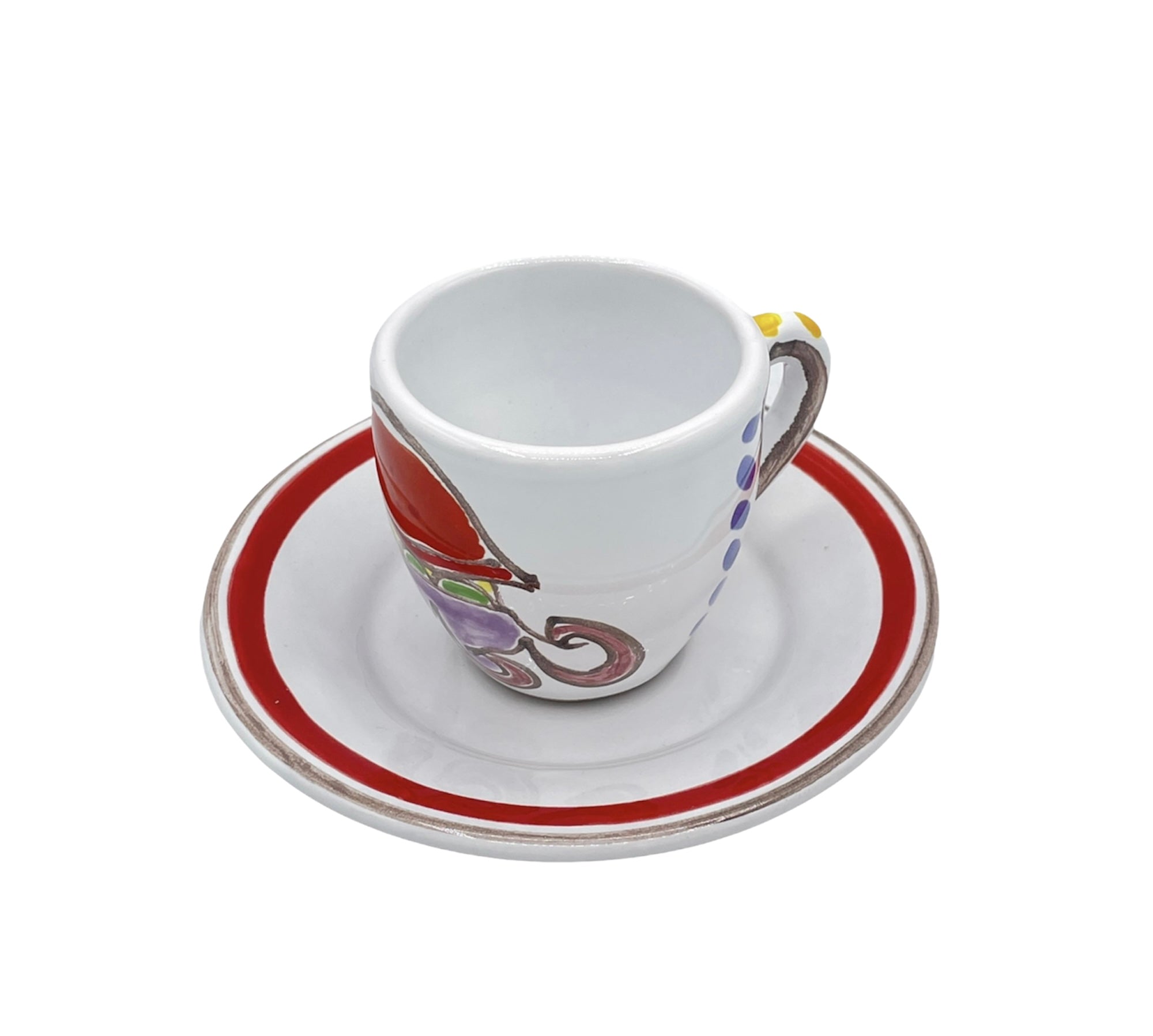 Tazzina Da Caffè Medusa