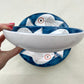 Piatto Ginostra - Ceramiche Di Sicilia 