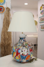 Lampe lithographique