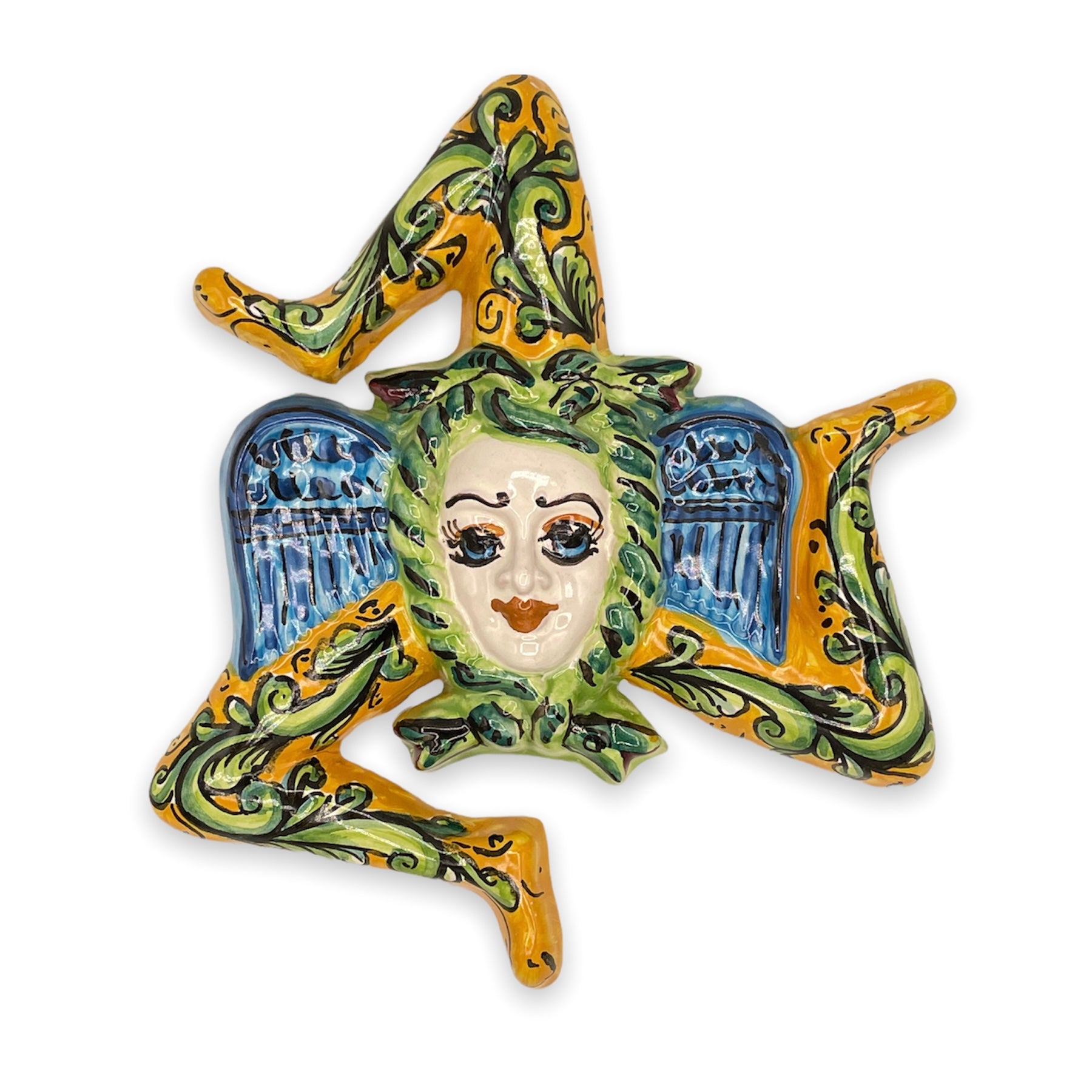 Trinacria : Symbol of Sicily