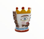 Testa di Paladino - Ceramiche Di Sicilia 