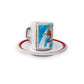 Tazzina Da Caffè Acquario