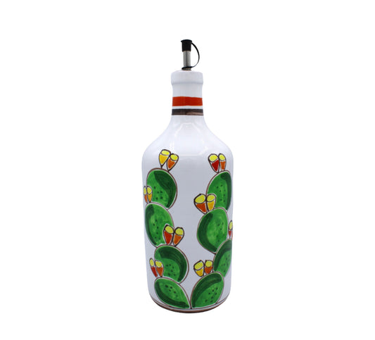 Bottiglia Per Olio Fichi D'india