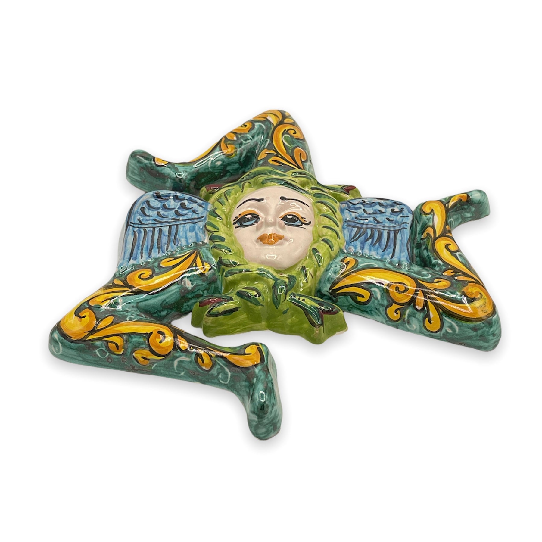 Trinacria : Symbol of Sicily