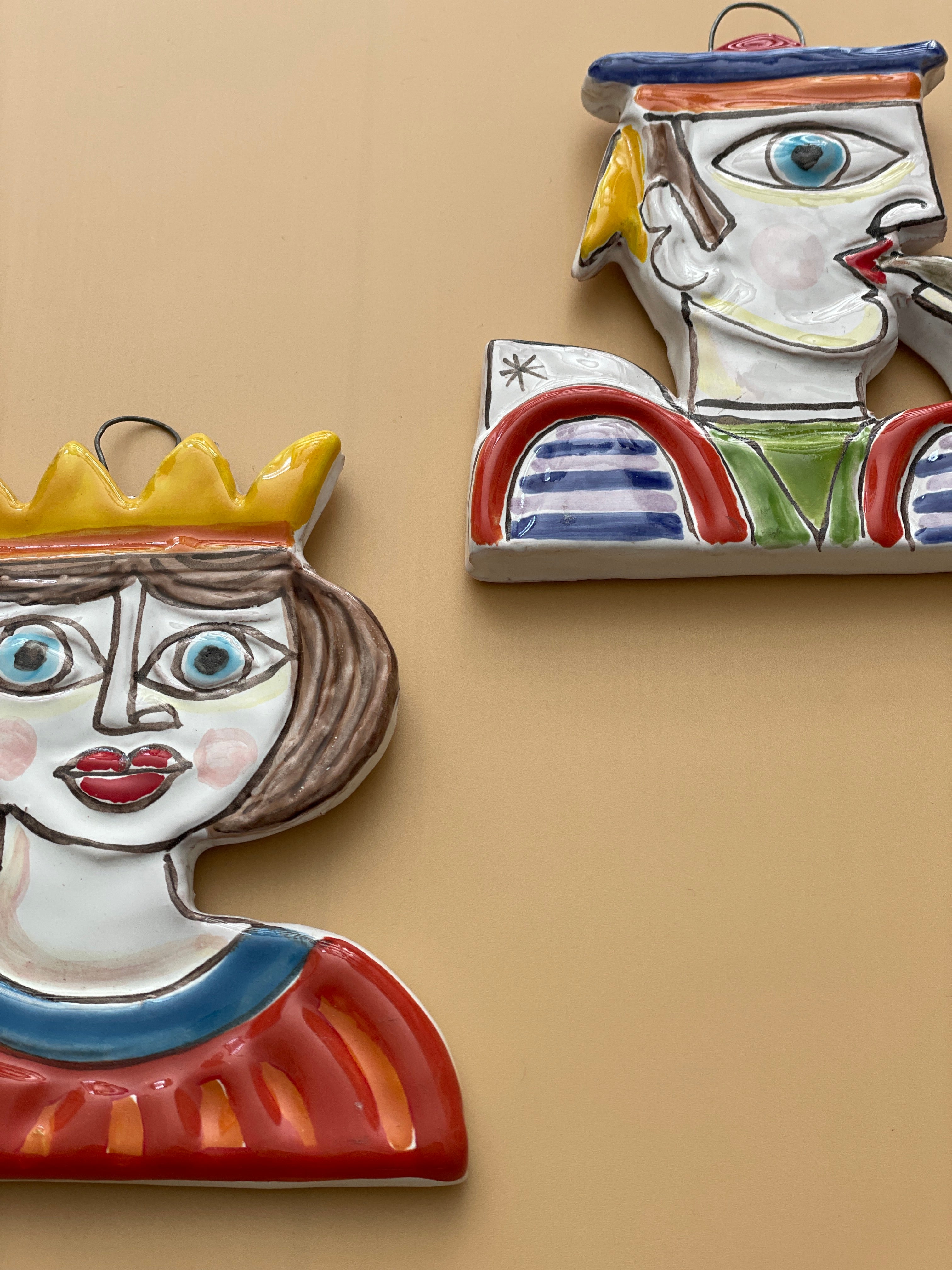 Marinaio - Ceramiche Di Sicilia 