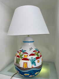 Pantelleria lamp