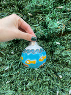Pallina Di Natale Mazara del Vallo