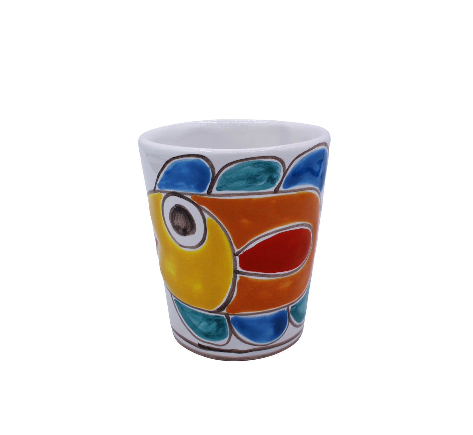 Fish glass