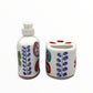 Fish and Octopus Bath Set