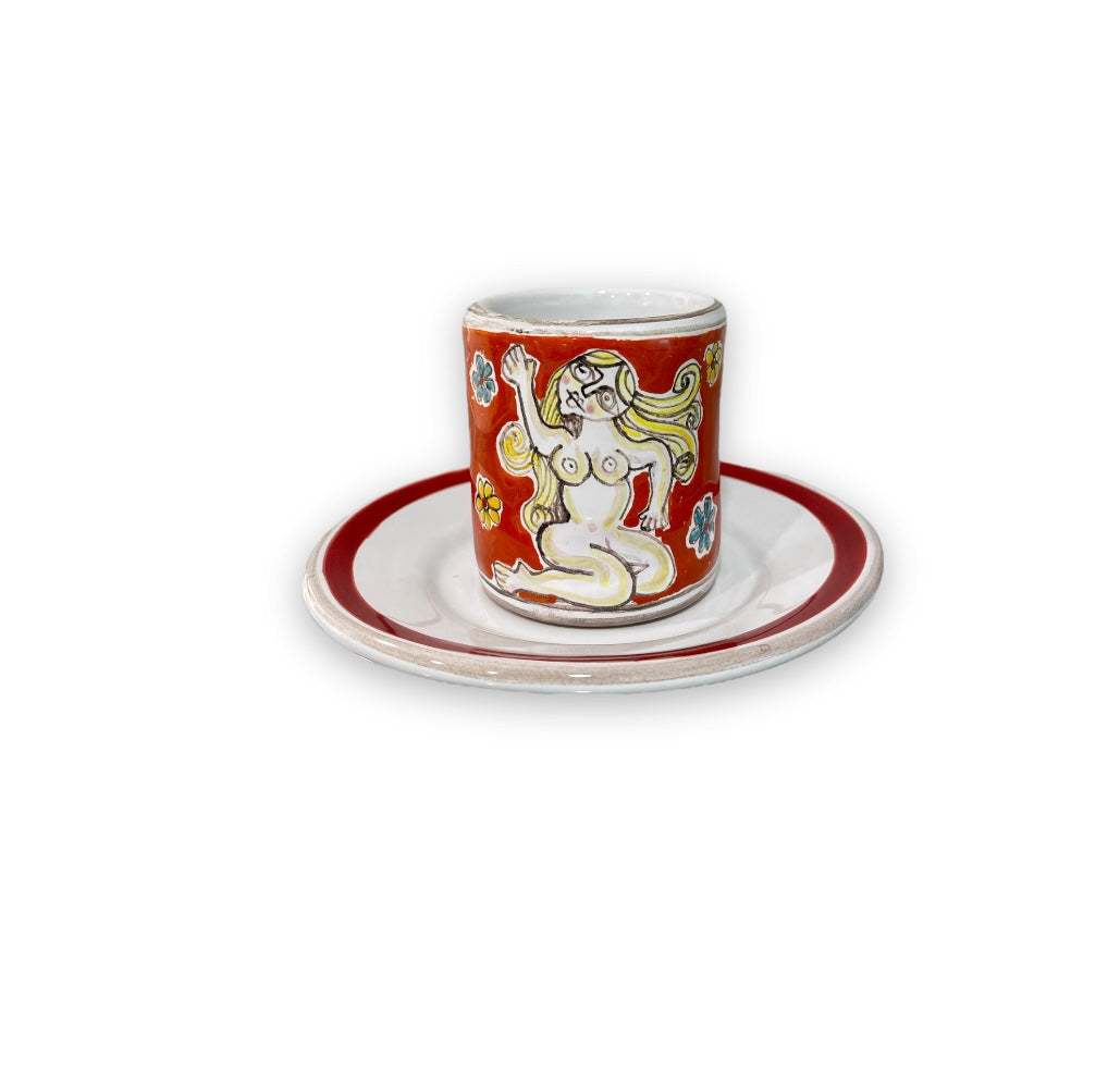 Tazzina Da Caffè Vergine