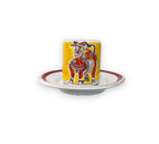 Tazzina Da Caffè Toro