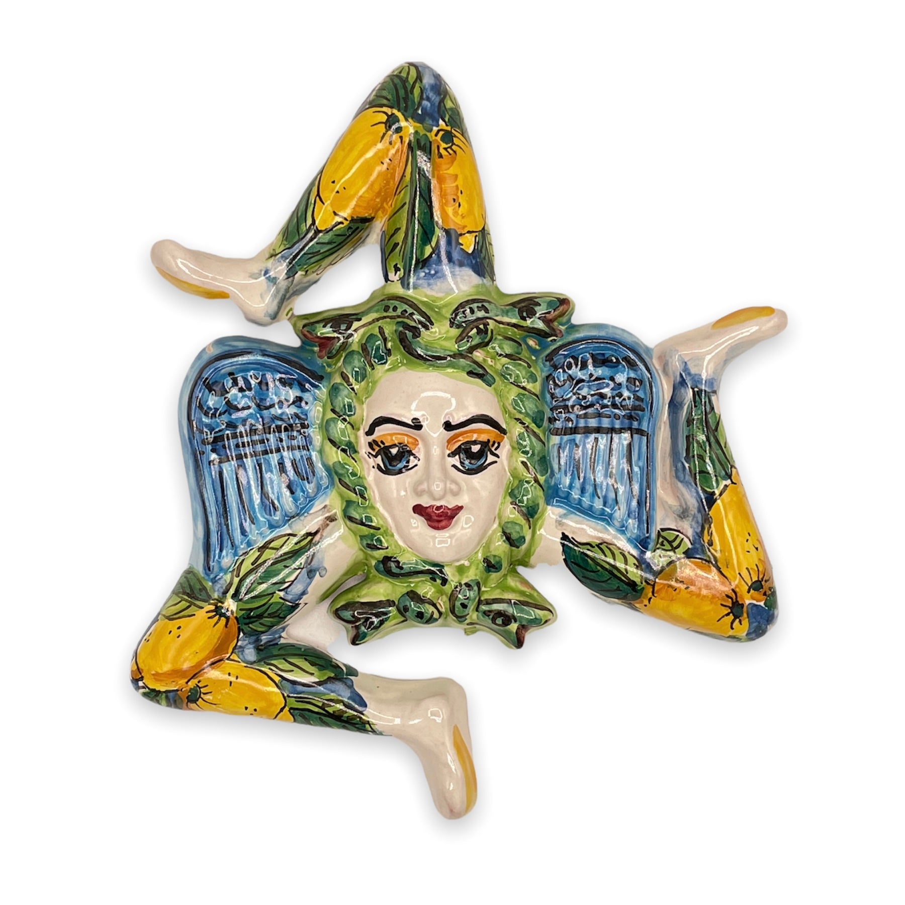 Trinacria : Symbol of Sicily