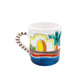 Tazza Mug Pantelleria - Ceramiche Di Sicilia 