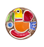 Piatto Siracusa - Ceramiche Di Sicilia 