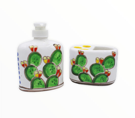 Set Bagno Fichi D'india
