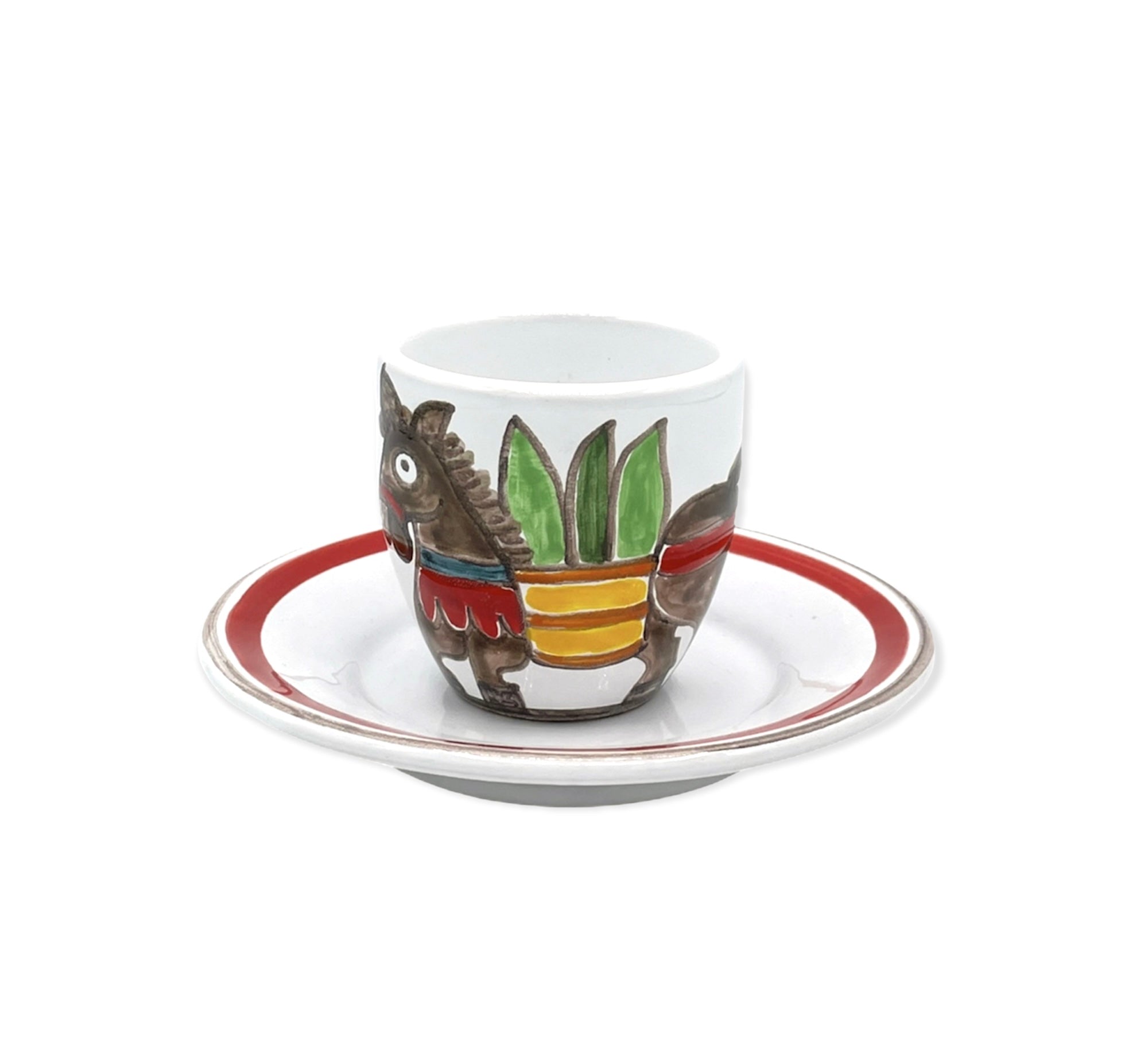 Tazzina Da Caffè Asinello