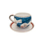 Tazza con piattino Ginostra