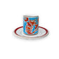 Tazzina Da Caffè Scorpione
