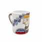 Tazza Mug Paladino Siciliano - Ceramiche Di Sicilia 